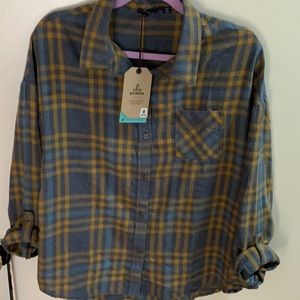 Prana Percy Top size XL